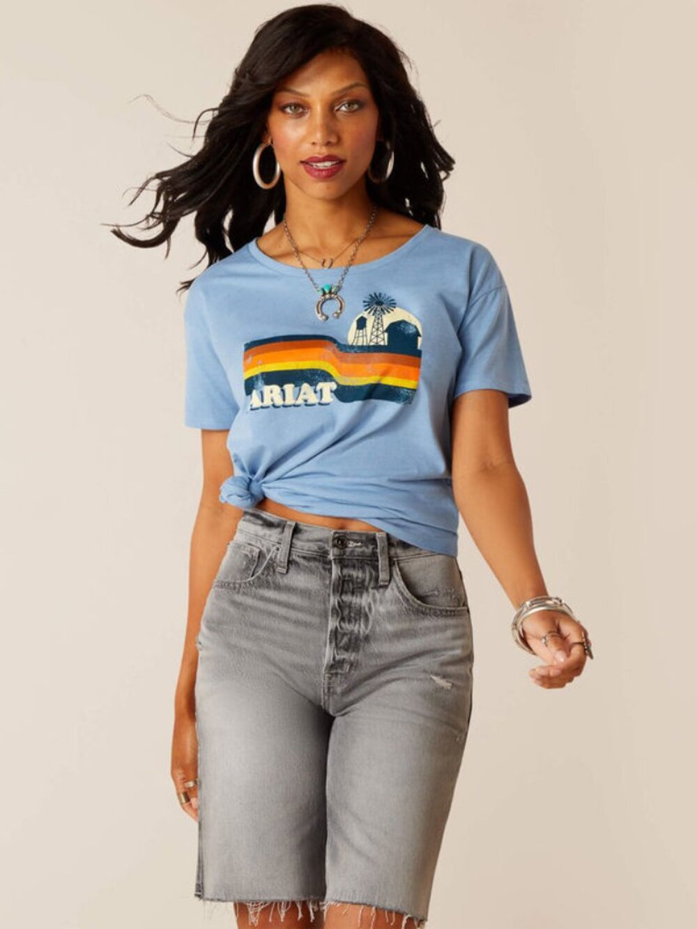Ariat Acres T-Shirt